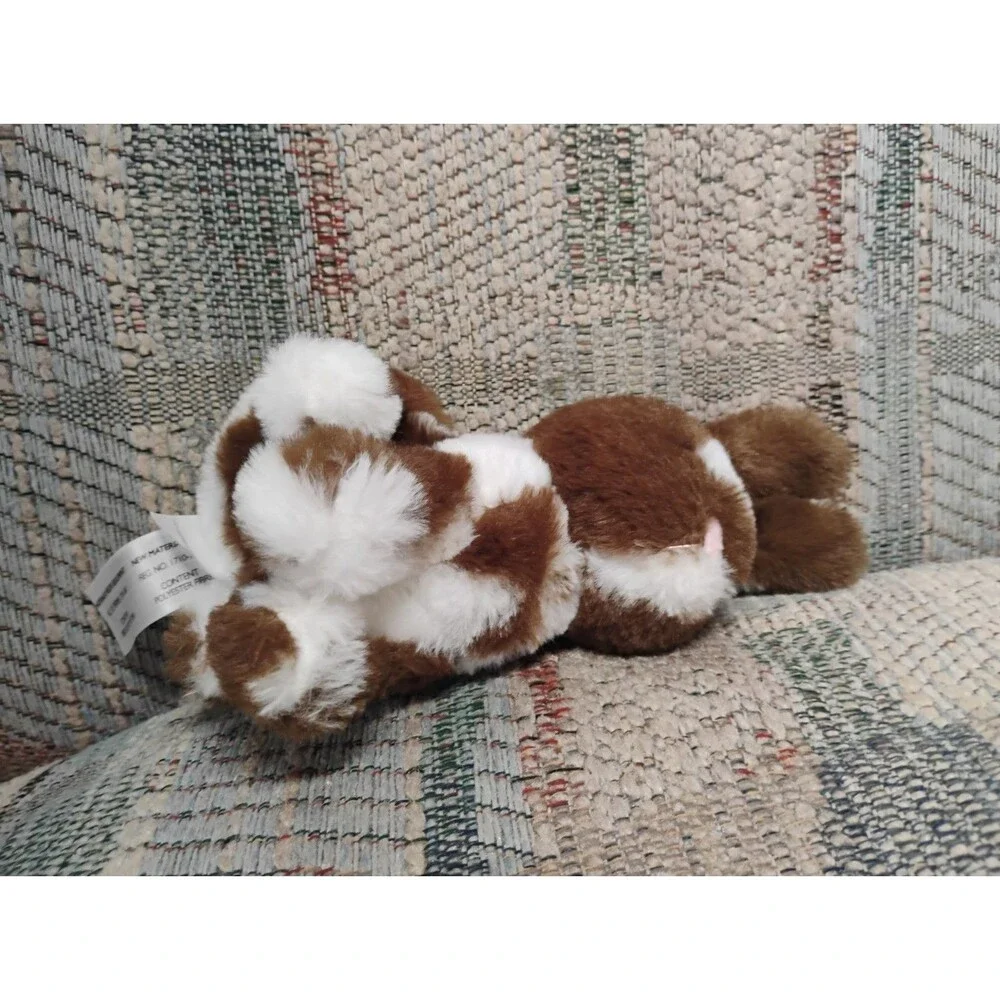 Animal Adventure Soft Small Bunny Rabbit Plush 9